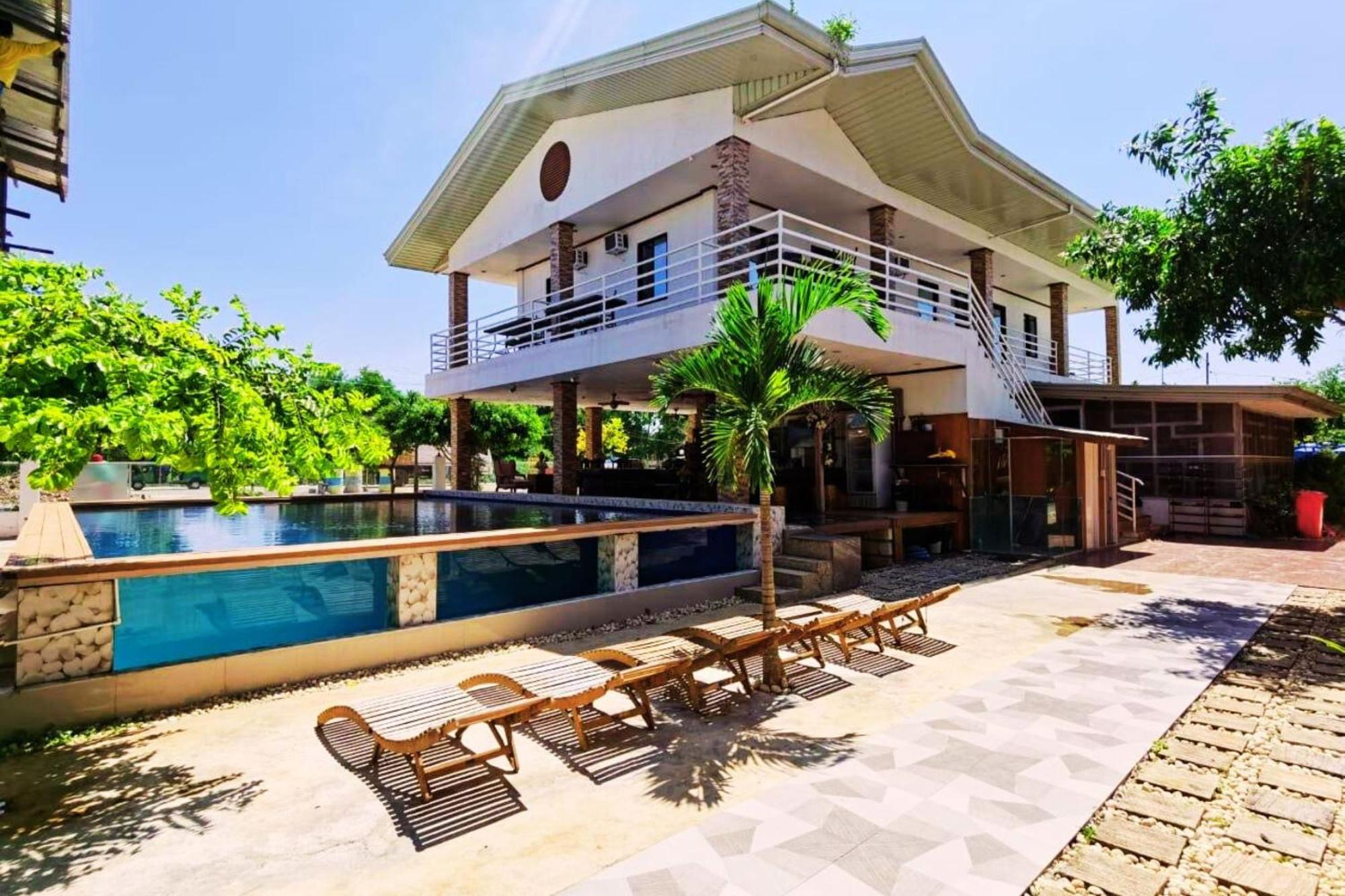Amanzara Resort 邦劳 外观 照片