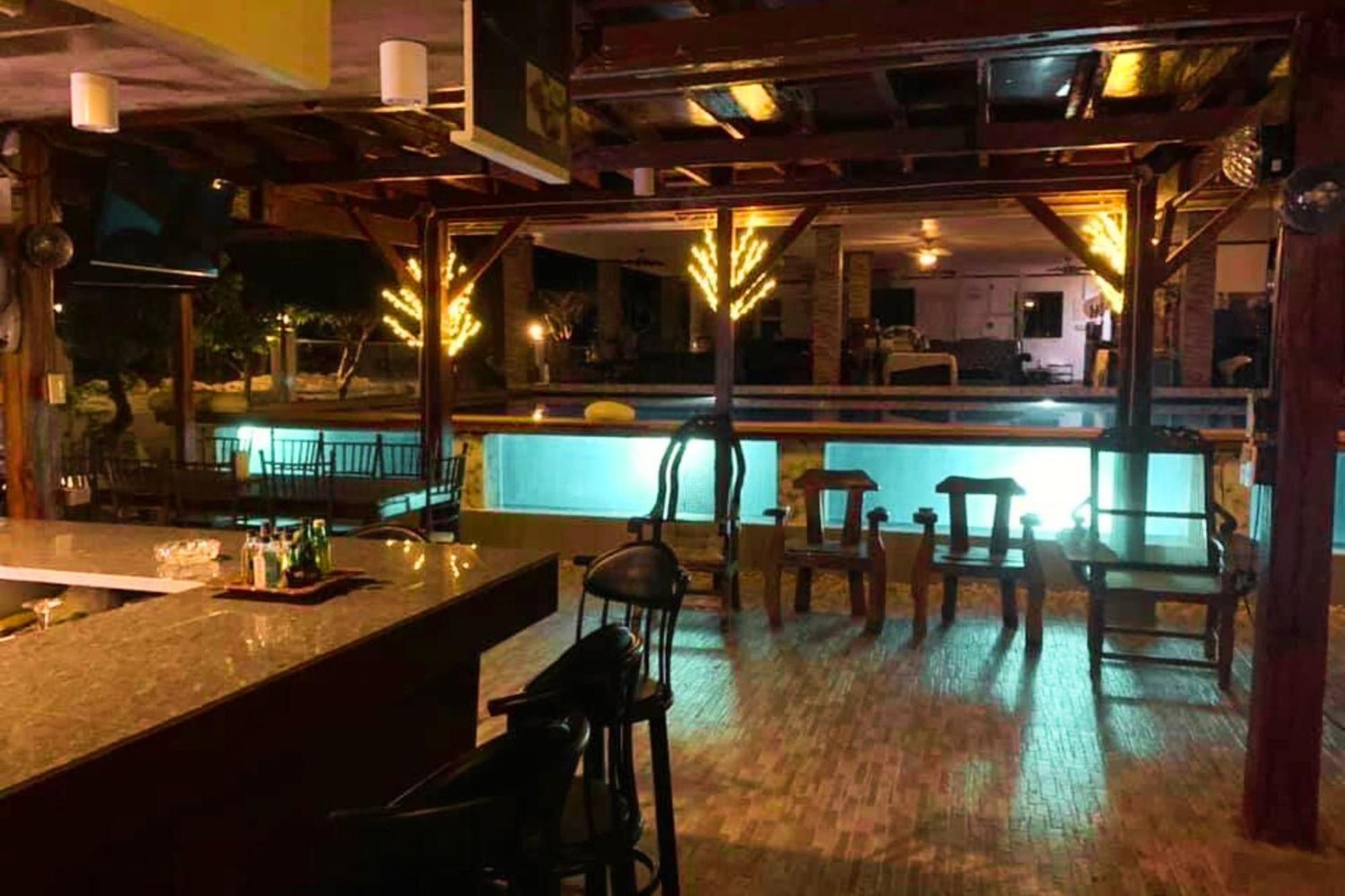 Amanzara Resort 邦劳 外观 照片